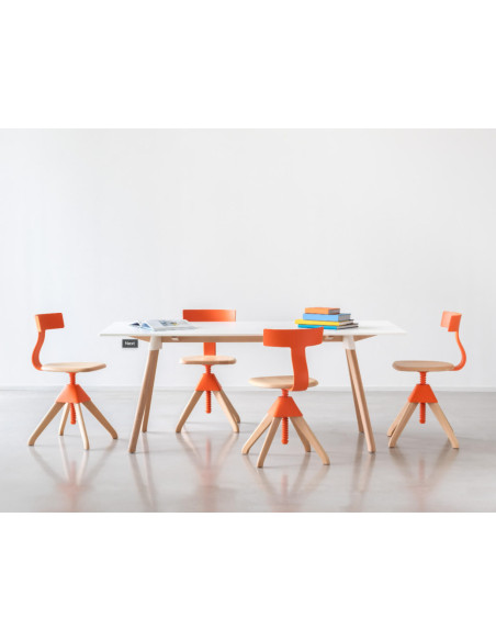 Drehstuhl Tuffy The Wild Bunch von Magis | Betz Wohn- & Bürodesign AG