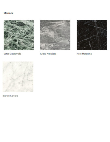Beistelltisch Corker No.1 Marble ClassiCon | betz-designmoebel.ch