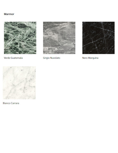 Beistelltisch Corker No.1 Marble ClassiCon | betz-designmoebel.ch