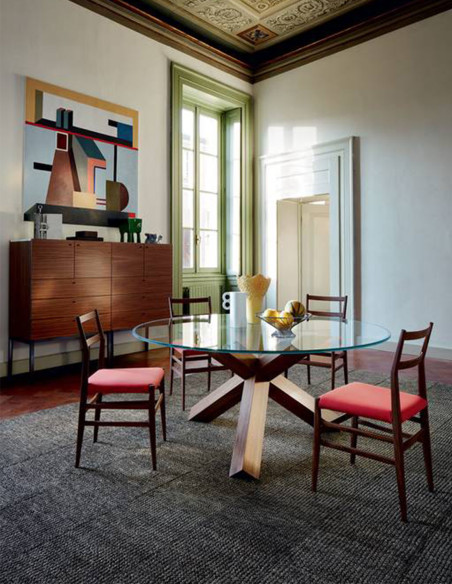 Tisch La Rotonda von Cassina | betz-designmöbel.ch