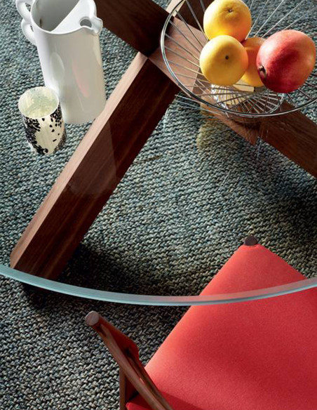 Tisch La Rotonda von Cassina | betz-designmöbel.ch