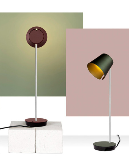 Tischleuchte FEZ T Saisonfarben | betz-designmöbel.ch