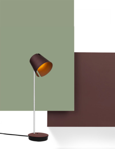 Tischleuchte FEZ T Saisonfarben | betz-designmöbel.ch