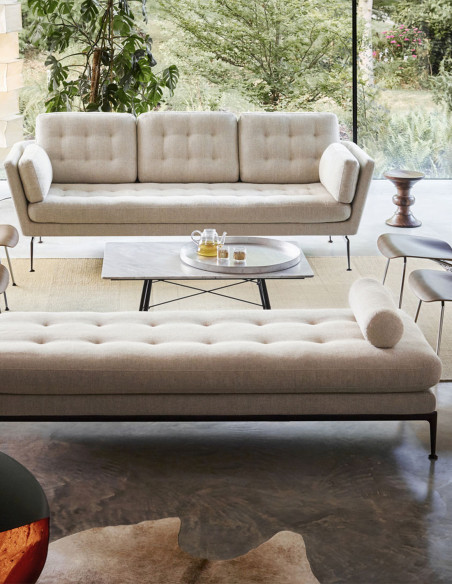 Liege Suita Daybed von Vitra Ausstellungsstück