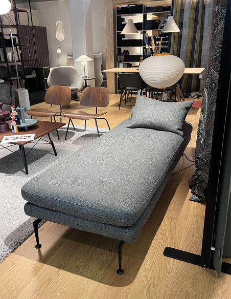 Liege Suita Daybed von Vitra Ausstellungsstück
