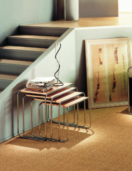 Beistelltisch B 9 c von Thonet | betz-designmöbel.ch