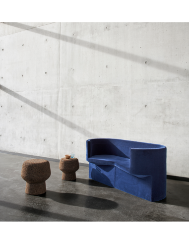 Beistelltisch/Hocker Corker ClassiCon Ausstellungstück