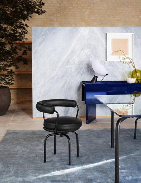 Drehstuhl 7 Fauteuil tournant, durable von Cassina
