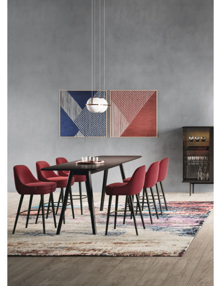 Stehtisch Deen Table von Walter Knoll | betz-designmöbel.ch