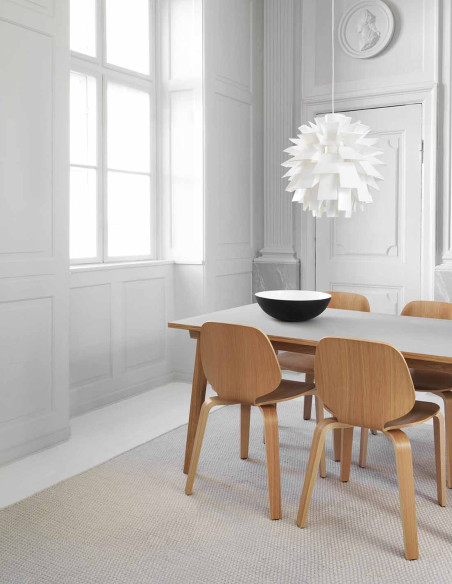 Design Stuhl My Chair Wood von Normann Copenhagen | betz-designmöbel.ch