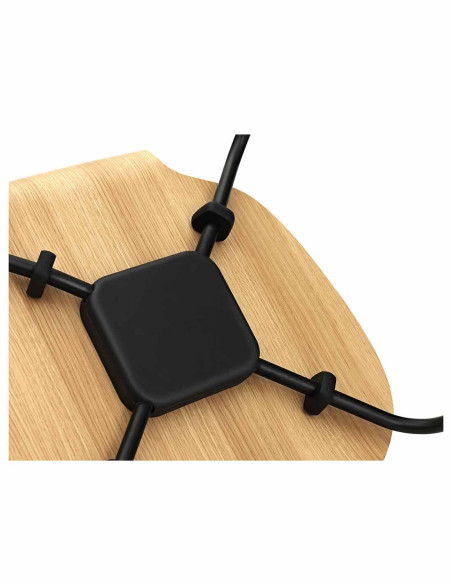 Design Stuhl My Chair Steel von Normann Copenhagen | betz-designmöbel.ch