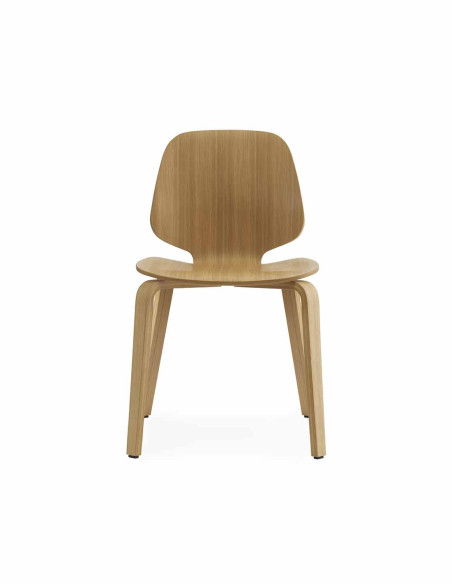Design Stuhl My Chair Wood von Normann Copenhagen | betz-designmöbel.ch