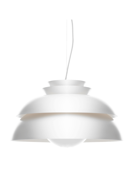 Pendelleuchte Concert Ø55,0 von Fritz Hansen | betz-designmöbel.ch.
