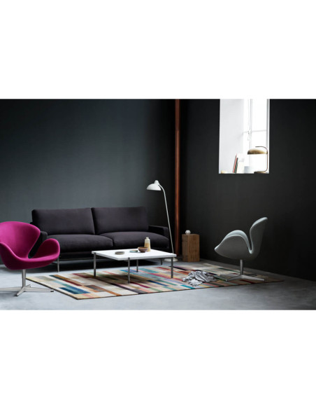 2-Sitzer Sofa Lissoni von Fritz Hansen | betz-designmöbel.ch