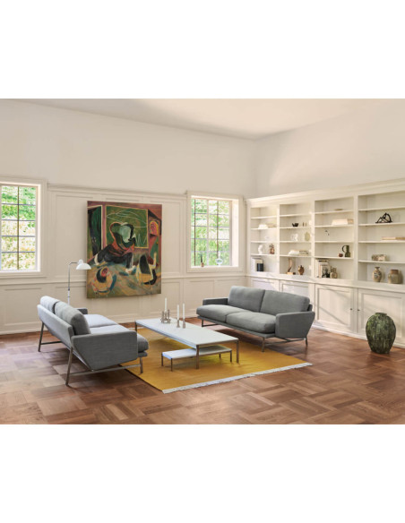 2-Sitzer Sofa Lissoni von Fritz Hansen | betz-designmöbel.ch