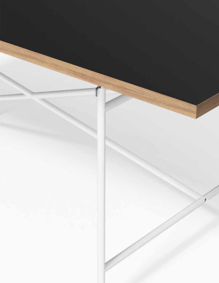 Tischplatte für den Eiermann 1 und 2 von Richard Lampert | betz-designmoebel.ch