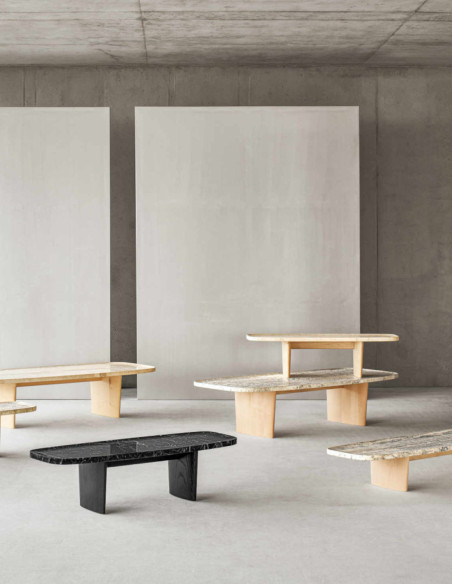 Matéria Table Marble von ClassiCon | betz-designmöbel.ch