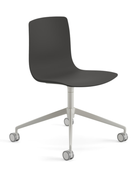 Drehstuhl Aava 02 von Arper Polypropylen | betz-designmoebel.ch
