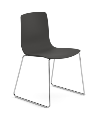 Stuhl Aava 02 von Arper Kufengestell | betz-designmoebel.ch