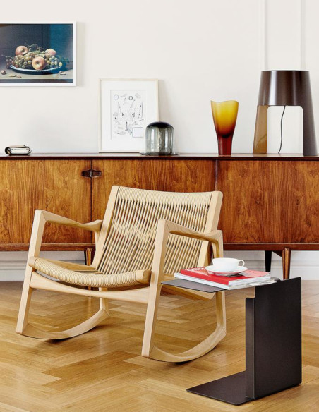 schaukelstuhl Euvira von ClassiCon | betz-designmöbel.ch