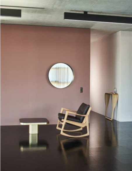 schaukelstuhl Euvira von ClassiCon | betz-designmöbel.ch