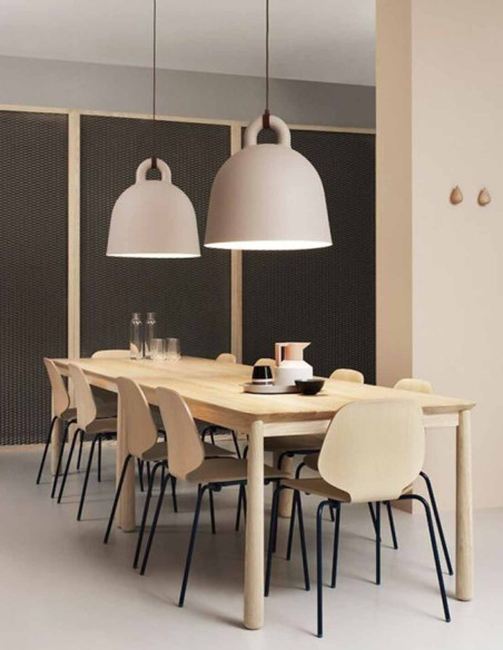 Design Stuhl My Chair Steel von Normann Copenhagen | betz-designmöbel.ch