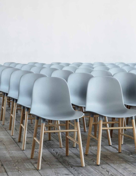 Design Stuhl Form von Normann Copenhagen | betz-designmöbel.ch