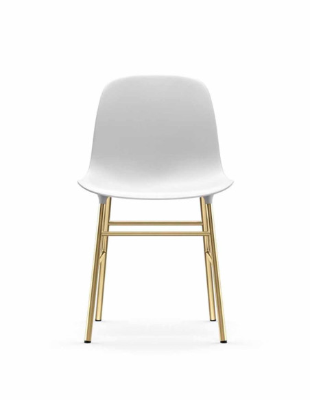 Design Stuhl Form Steel von Normann Copenhagen | betz-designmöbel.ch