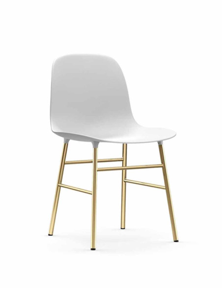 Design Stuhl Form Steel von Normann Copenhagen | betz-designmöbel.ch