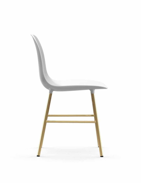Design Stuhl Form Steel von Normann Copenhagen | betz-designmöbel.ch