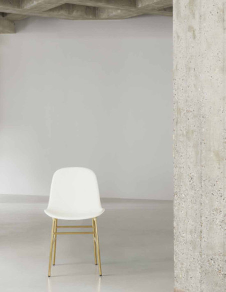 Design Stuhl Form Steel von Normann Copenhagen | betz-designmöbel.ch