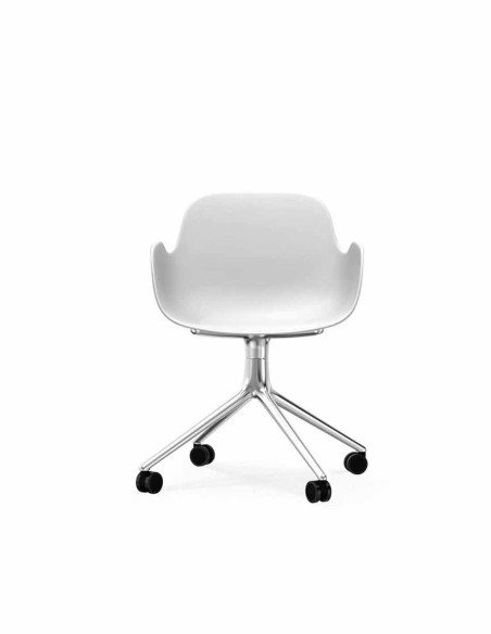 Drehstuhl Form Armchair Swivel 4W Normann Copenhagen | betz-designmöbel.ch