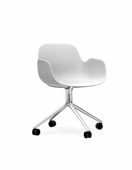Drehstuhl Form Armchair Swivel 4W Normann Copenhagen | betz-designmöbel.ch