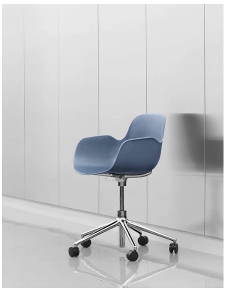 Drehstuhl Form Armchair Swivel 4W Normann Copenhagen | betz-designmöbel.ch