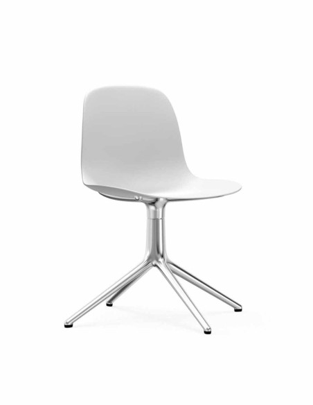 Form Chair Swivel 4L Alu Normann Copenhagen | Betz Wohn- & Bürodesign AG