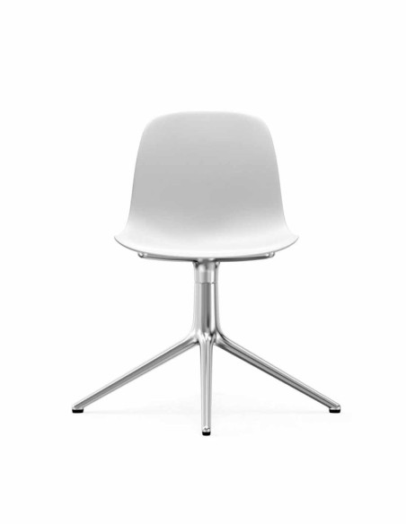 Form Chair Swivel 4L Alu Normann Copenhagen | Betz Wohn- & Bürodesign AG