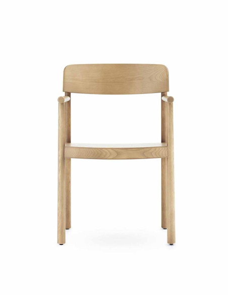 Armlehnenstuhl Timb Armchair von Normann Copenhagen | betz-designmöbel.ch