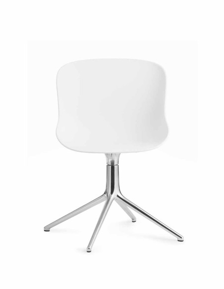 Stuhl Hyg Chair Swivel 4L von Normann Copenhagen | betz-designmöbel.ch