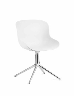 Stuhl Hyg Chair Swivel 4L von Normann Copenhagen | betz-designmöbel.ch