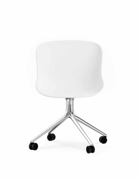 Hyg Chair Swivel 4W von Normann Copenhagen | betz-designmoebel.ch