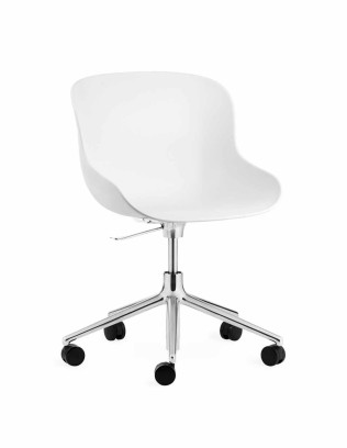 Hyg Chair Swivel 5W Gas Lift von Normann COP | betz-designmöbel.ch