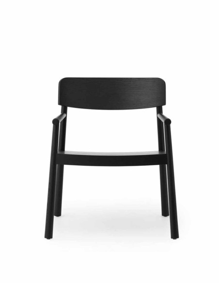 Stuhl Timb Lounge Armchair von Normann Copenhagen | betz-designmoebel.ch