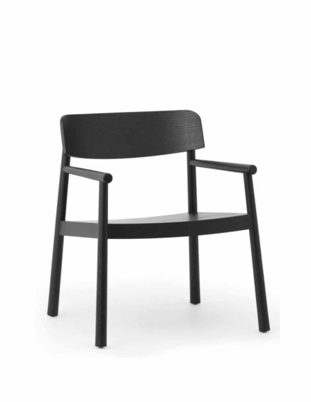 Stuhl Timb Lounge Armchair von Normann Copenhagen | betz-designmoebel.ch