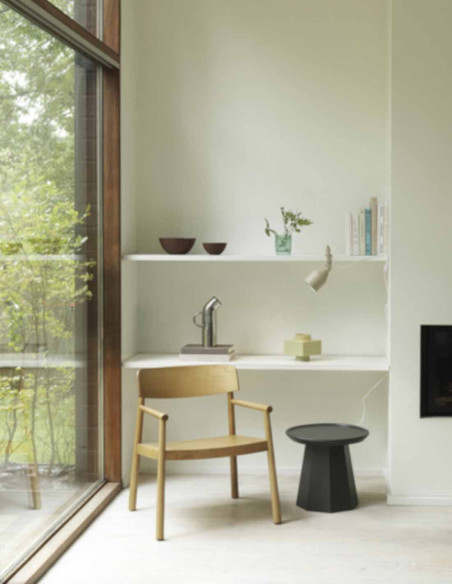 Stuhl Timb Lounge Armchair von Normann Copenhagen | betz-designmoebel.ch