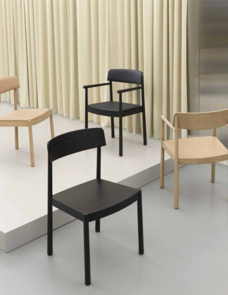 Stuhl Timb Chair von Normann Copenhagen | betz-designmoebel.ch