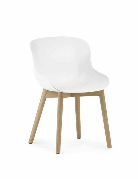Stuhl Hyg Chair Wood von Normann Copenhagen | betz-designmoebel.ch