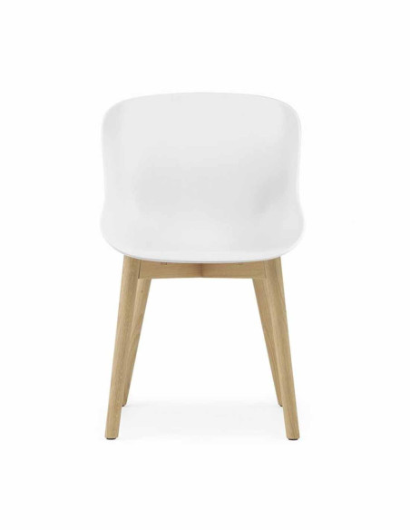 Stuhl Hyg Chair Wood von Normann Copenhagen | betz-designmoebel.ch