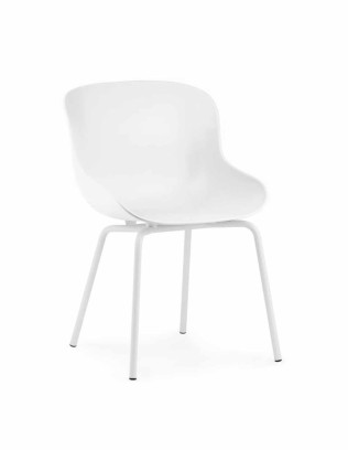 Stuhl Hyg Chair Steel von Normann Copenhagen | betz-designmoebel.ch