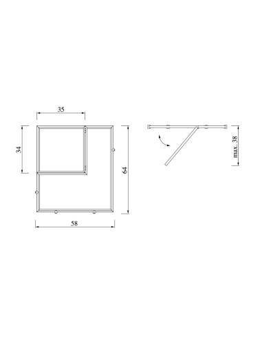 Spiegel Castellar Mirror von ClassiCon | betz-designmöbel.ch