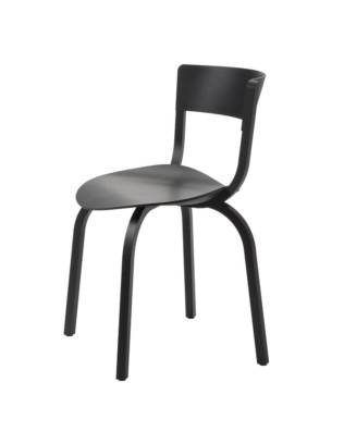 Holzstuhl 404 von Thonet | betz-designmoebel.ch
